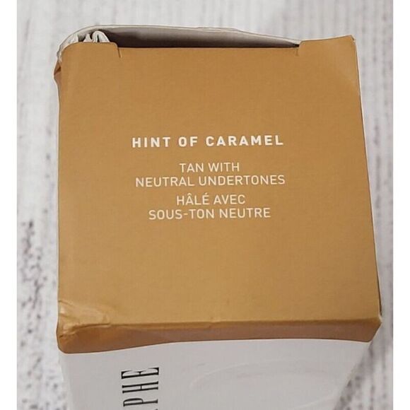 Morphe 2 Hint Hint Skin Tint in Carmel 30 ML; New - Picture 2 of 2